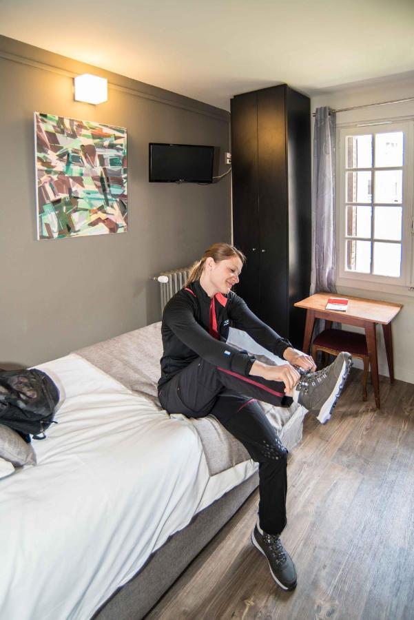 Le Comte Rouge Hotel Thonon-les-Bains Exterior photo