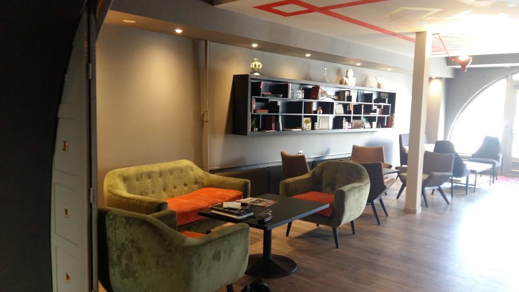 Le Comte Rouge Hotel Thonon-les-Bains Exterior photo