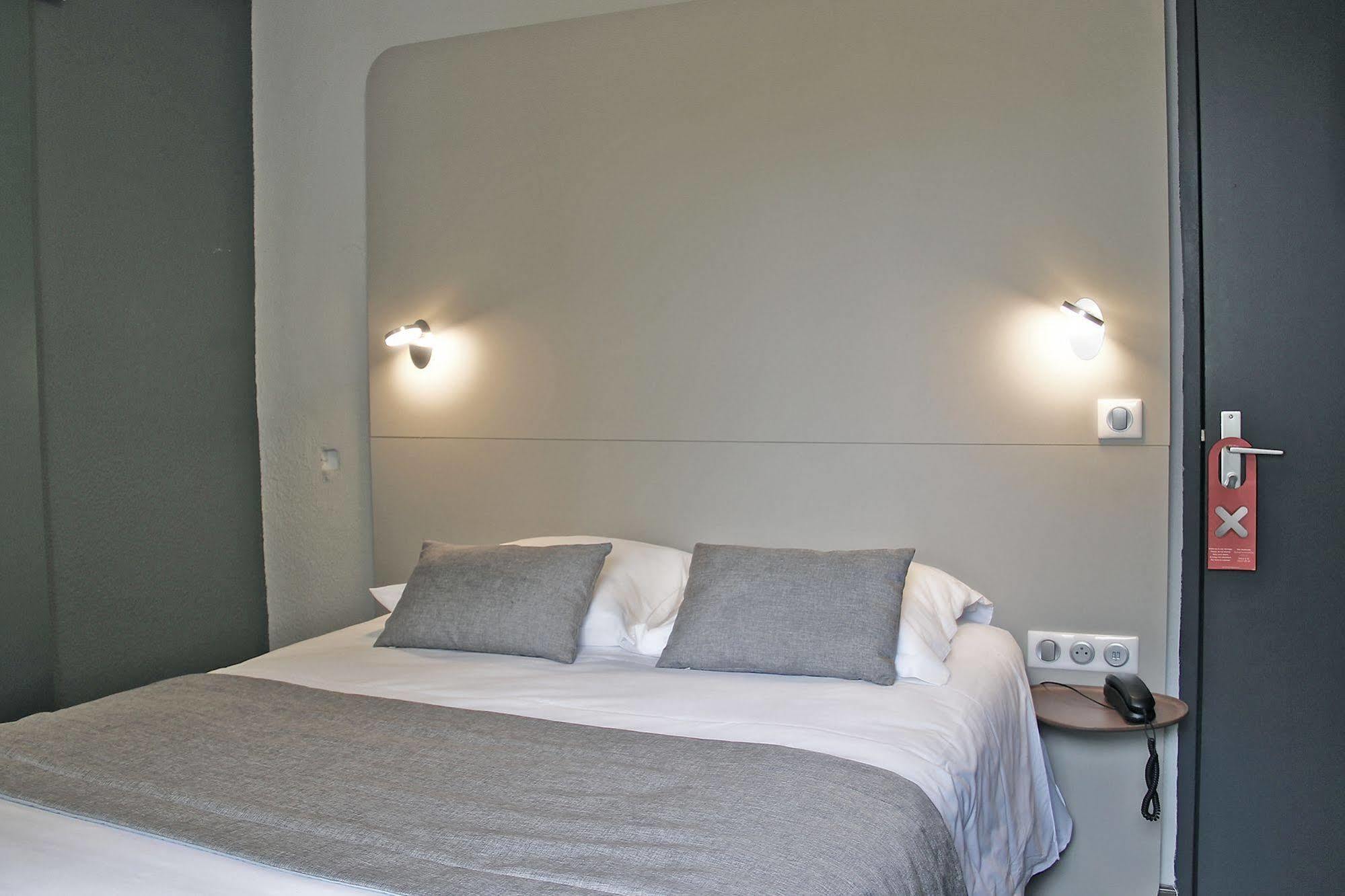 Le Comte Rouge Hotel Thonon-les-Bains Exterior photo