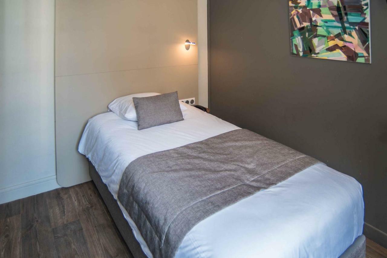 Le Comte Rouge Hotel Thonon-les-Bains Exterior photo